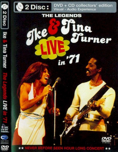 The Legends Live In '71