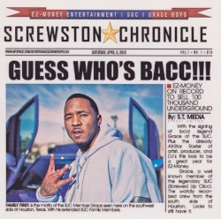 Guess Who’s Bacc!!!