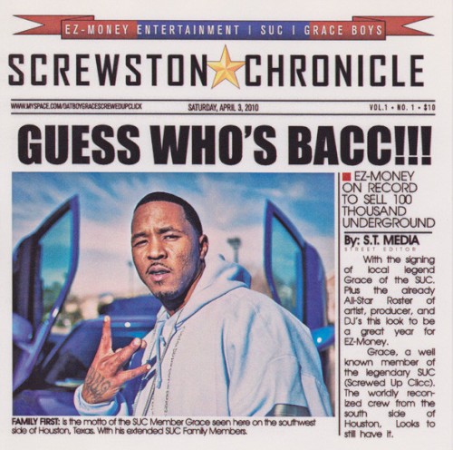 Guess Who’s Bacc!!!