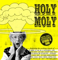 HOLY MOLY!!