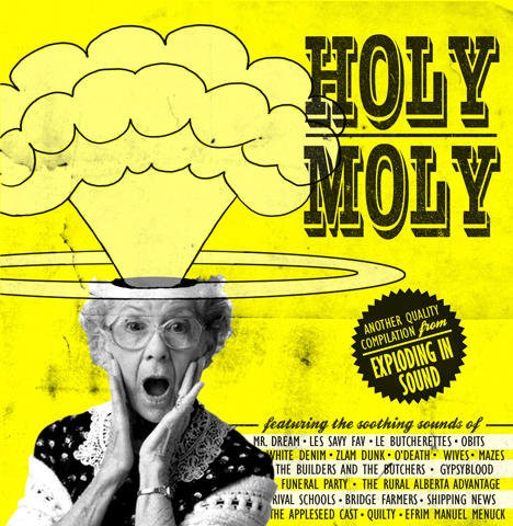 HOLY MOLY!!
