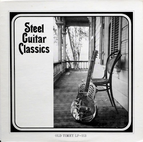 Steel Guitar Classics