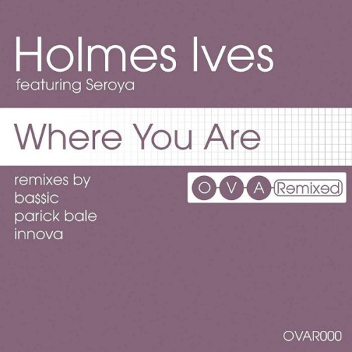 Where You Are