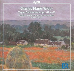 Organ Symphonies, opp. 42 & 81