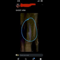 Ghost Arm
