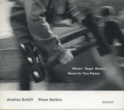 Music for Two Pianos
