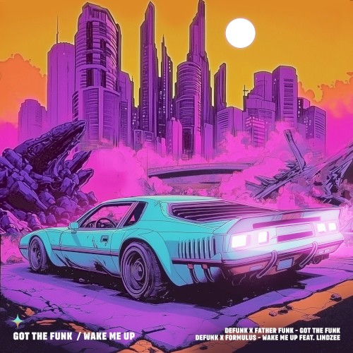 Got the Funk / Wake Me Up