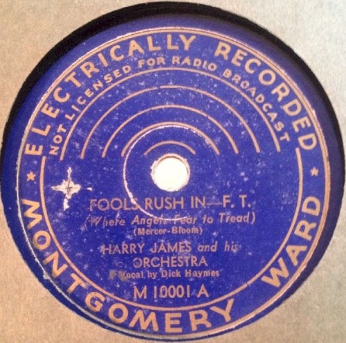 Fools Rush In / Secrets in the Moonlight