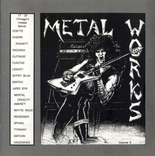 Chicago Metal Works Volume #5