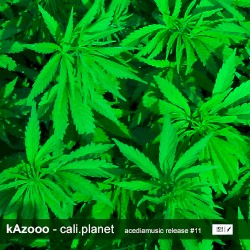 Kali Planet EP