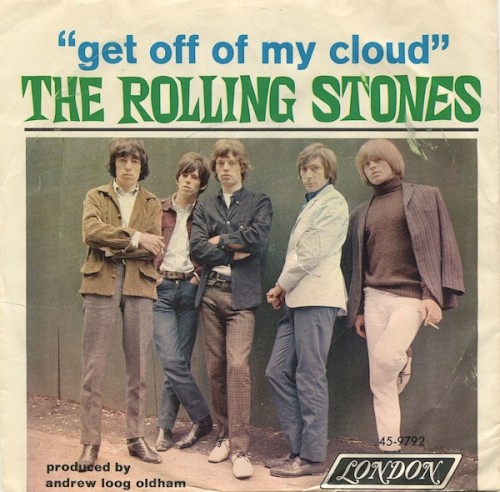 Get Off of My Cloud / I'm Free