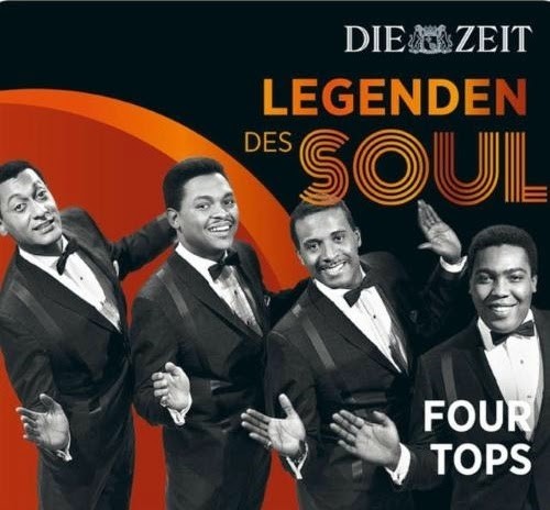 Die Zeit Edition: Legenden Des Soul