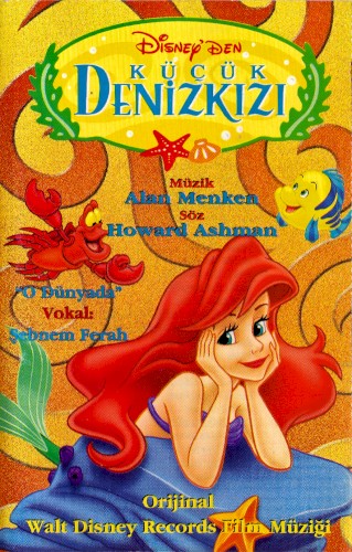 Küçük Deniz Kızı