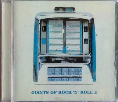 Giants of Rock ’n’ Roll (disc 2)