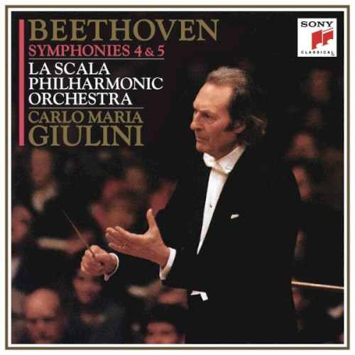 Symphonies 4 & 5