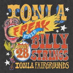 2026‐08‐28: Ionia Freak Fair at County Fairgrounds, Ionia, MI, USA