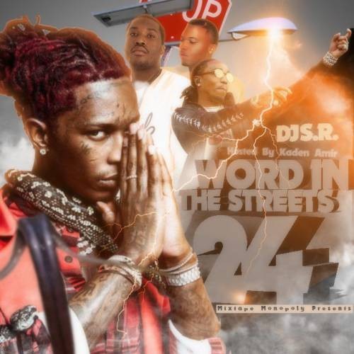 Word in the Streets 24 (Hosted by Kaden Amir)