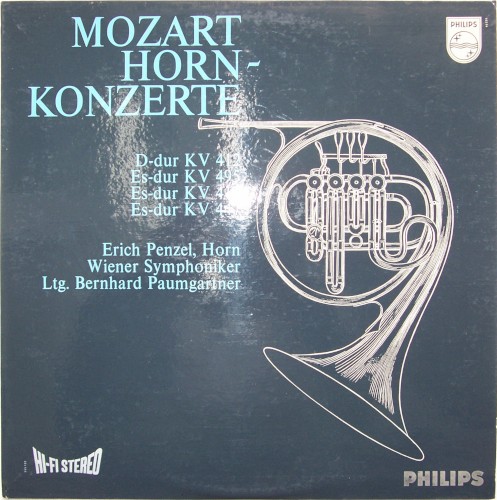 Hornkonzerte