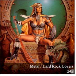 Metal / Hard Rock Covers 242