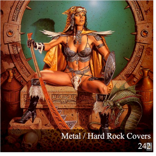 Metal / Hard Rock Covers 242