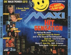 Maxi Hit Sensation