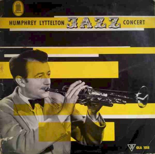 Humphrey Lyttelton Jazz Concert