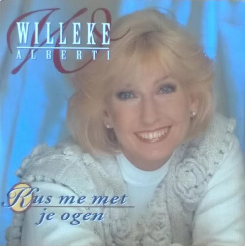 Kus me met je ogen / Spiegelbeeld