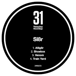 Allig8r EP