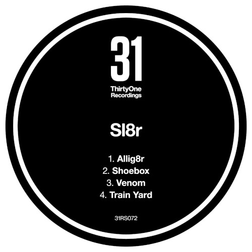 Allig8r EP
