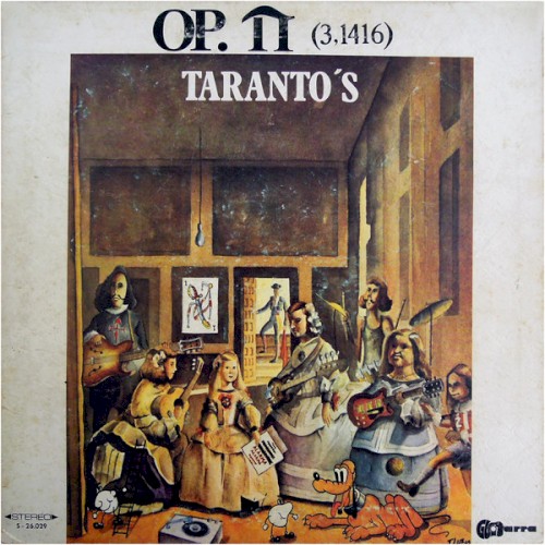 Opus Pi (3,1416)