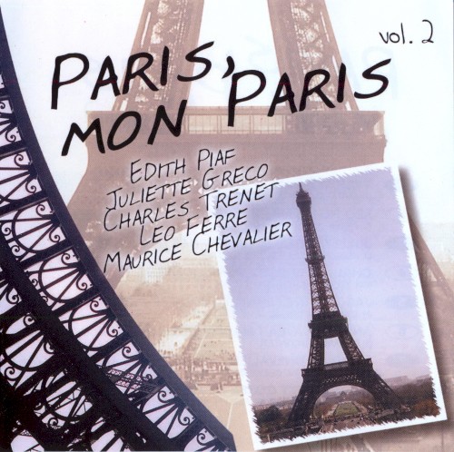 Paris, mon Paris, Vol. 2