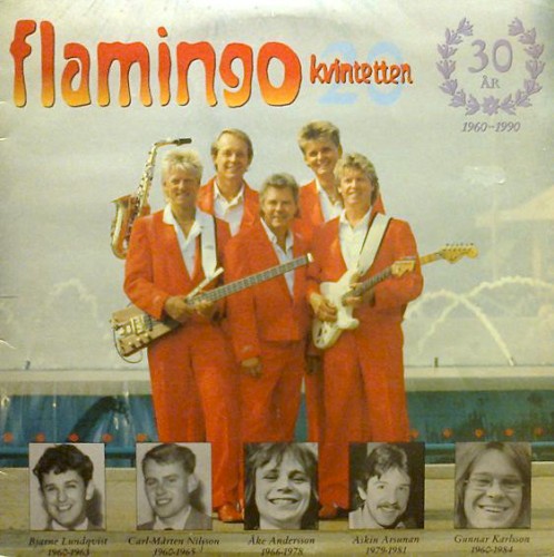 Flamingokvintetten 20