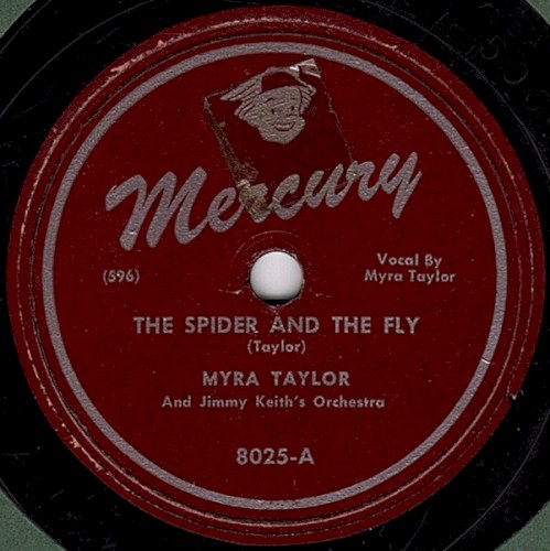 The Spider and the Fly / Still Blue Water