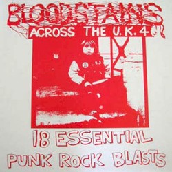 Bloodstains Across the UK, Volume 4