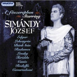 A főszerepben Simándy József