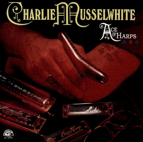 Ace of Harps