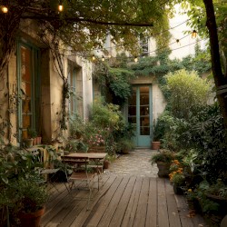 Tranquil Garden