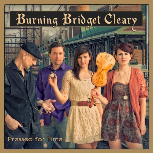 Pressed For Time