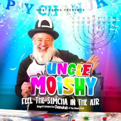 Chanukah - Feel the Simcha in the Air