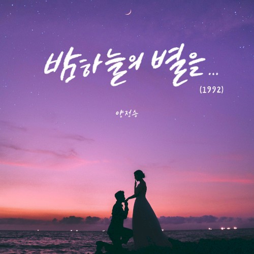 밤하늘의 별을... (1992)