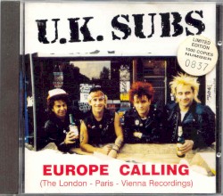 Europe Calling