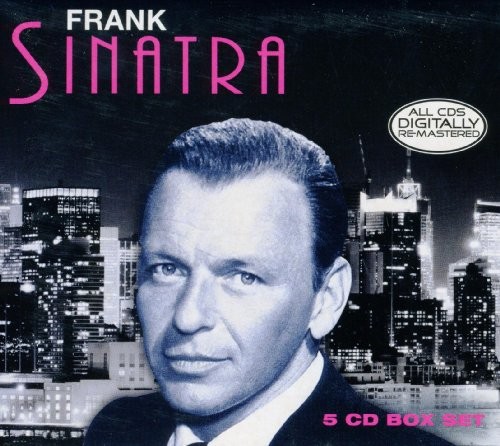 5 CD Box Set