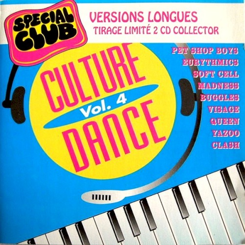Culture Dance, Volume 4