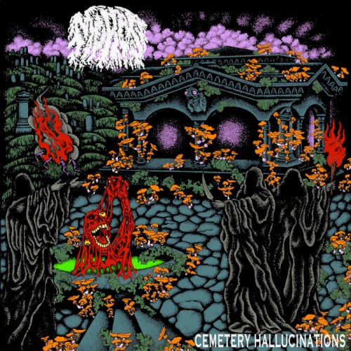 Cemetery Hallucinations