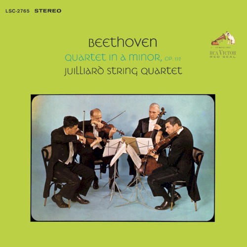 String Quartet No. 15 in A Minor, Op. 132