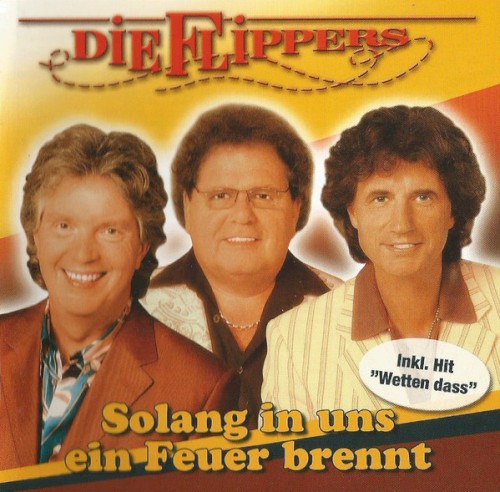 Solang in uns ein Feuer brennt
