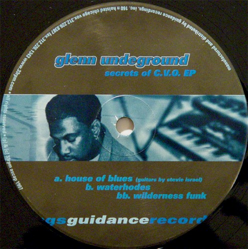 Secrets of C.V.O. EP