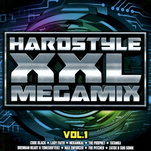 Hardstyle XXL Megamix, Vol. 1