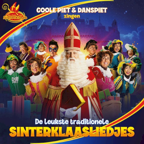 De leukste traditionele Sinterklaasliedjes, deel 1