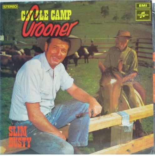 Cattle Camp Crooner